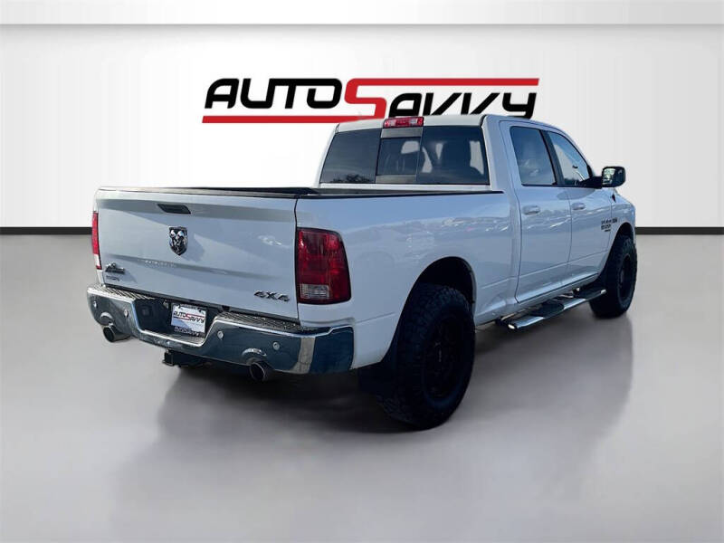 2019 RAM 1500 Classic Big Horn