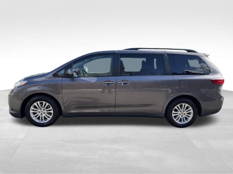 2017 Toyota Sienna