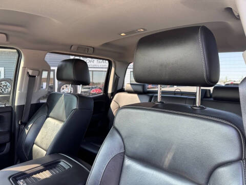 2019 GMC Sierra 2500HD