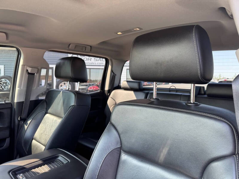 2019 GMC Sierra 2500HD