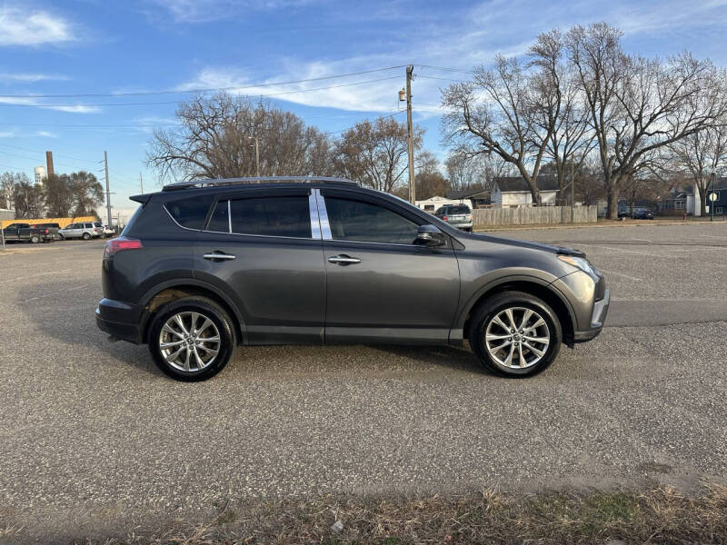 2018 Toyota RAV4 Limited