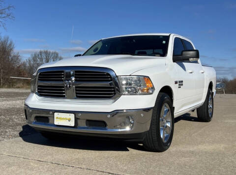 2019 RAM 1500 Classic