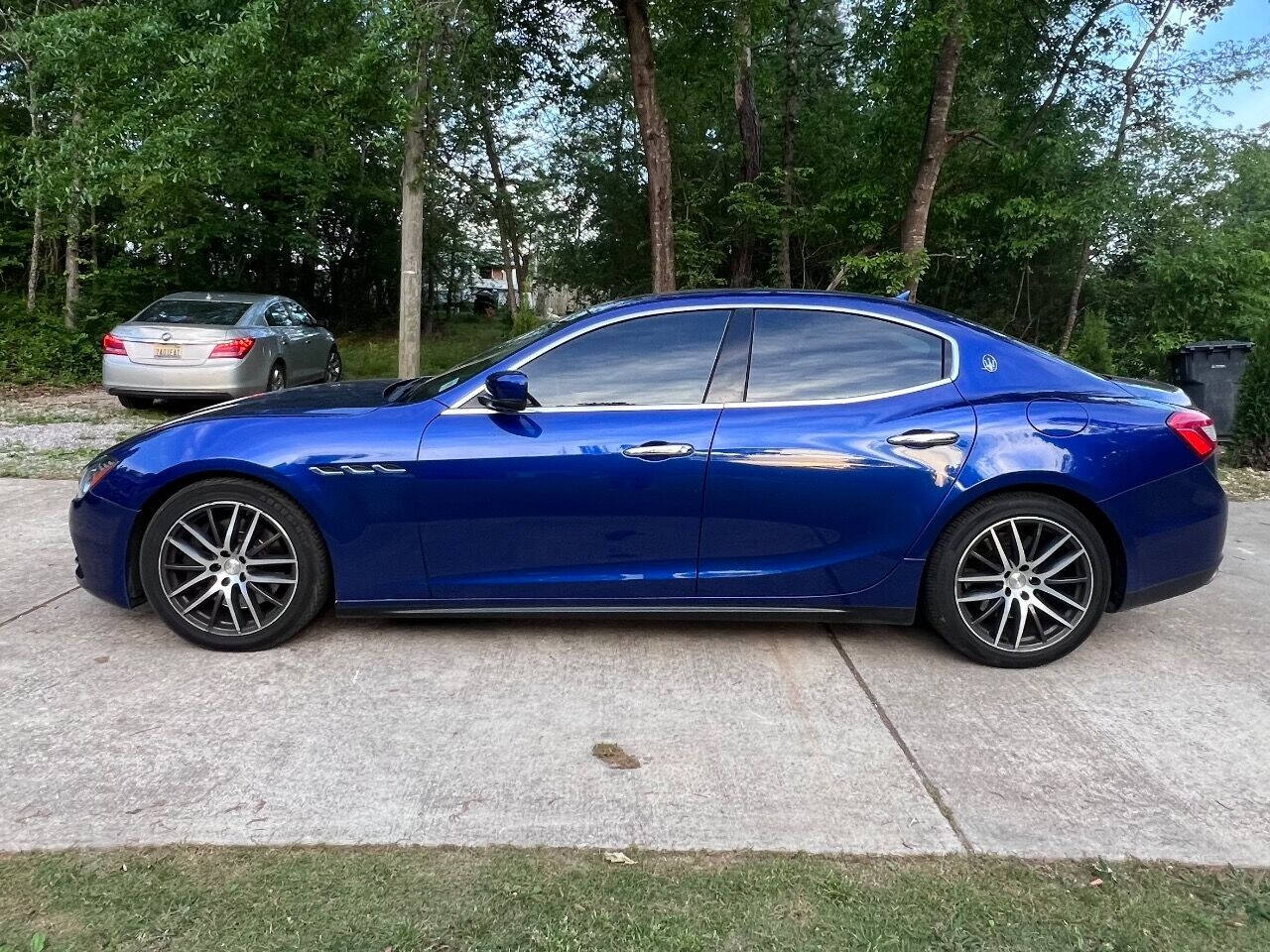 2015 Maserati Ghibli for sale at Guadalupe Auto Sales, LLC. in Jemison, AL