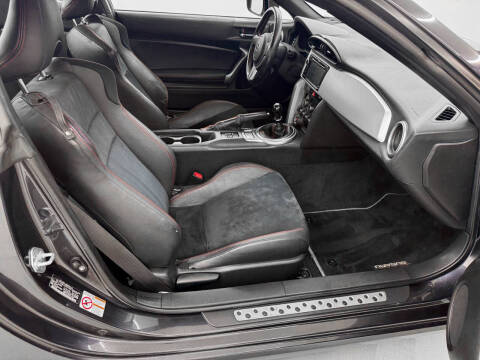 2013 Subaru BRZ Limited