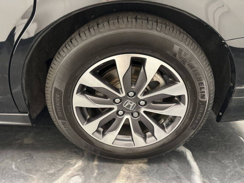 2024 Honda Odyssey EX-L