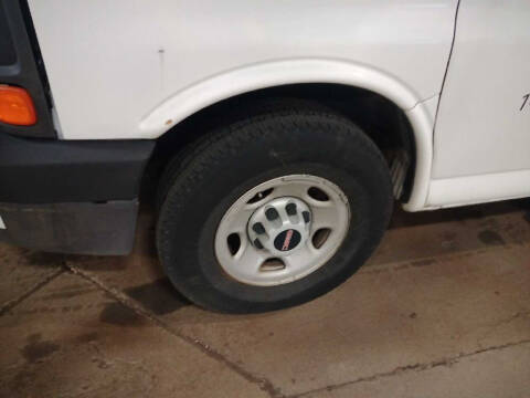 2007 GMC Savana 2500