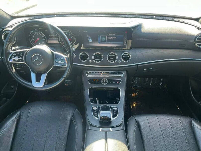 2019 Mercedes-Benz E-Class E 300