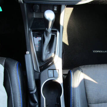 2017 Toyota Corolla SE