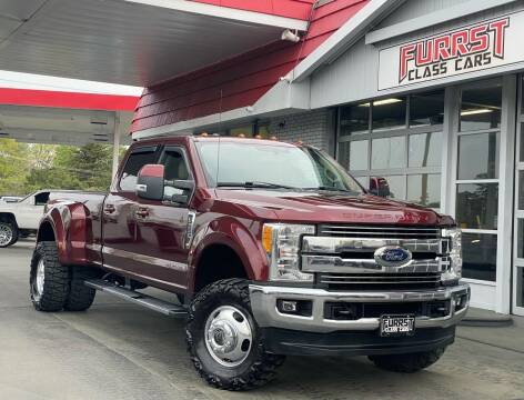 2017 Ford F-350 Super Duty for sale at Furrst Class Cars LLC  - Independence Blvd. in Charlotte NC