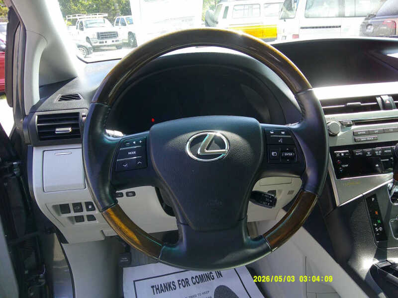 2012 Lexus RX 350