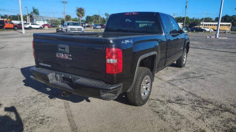 2015 GMC Sierra 1500