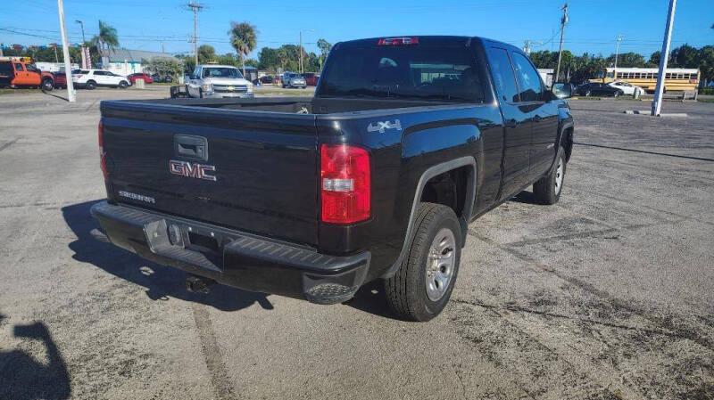 2015 GMC Sierra 1500