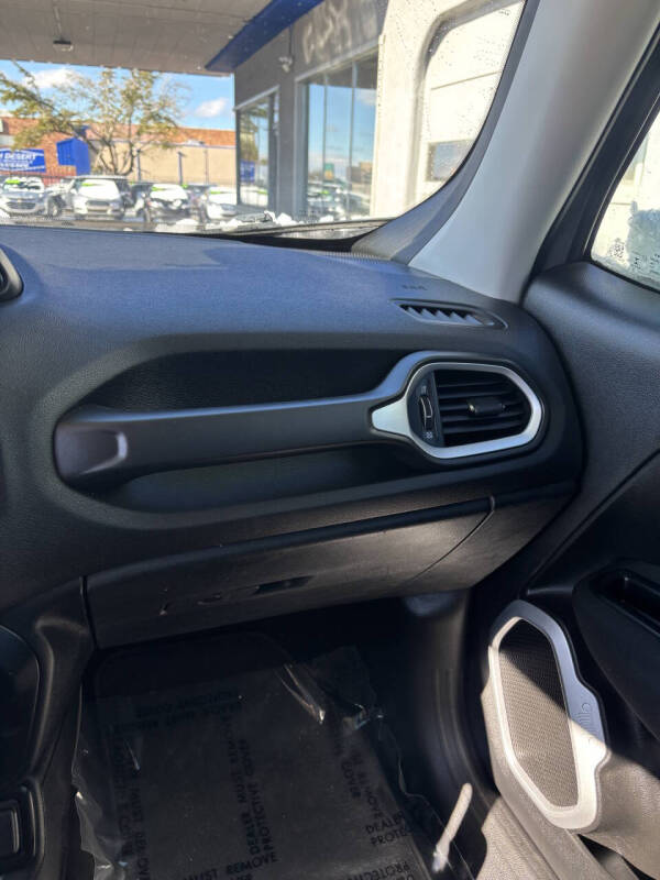 2020 Jeep Renegade Latitude