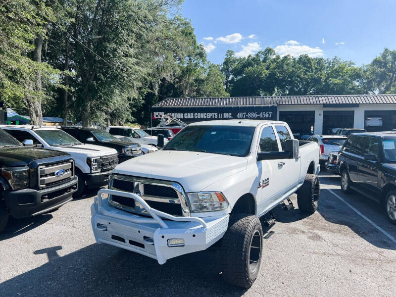 2013 RAM 2500 for sale at Motor Car Concepts II in Orlando FL