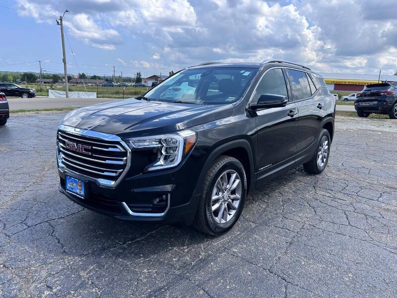 2024 GMC Terrain SLT