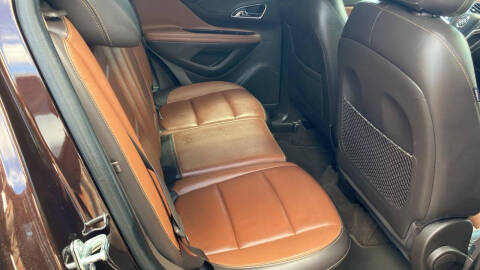 2014 Buick Encore Leather