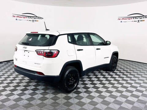 2019 Jeep Compass Sport