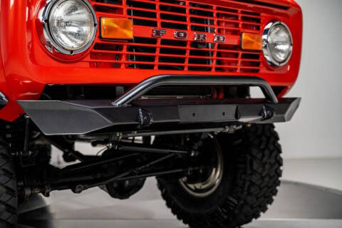 1974 Ford Bronco