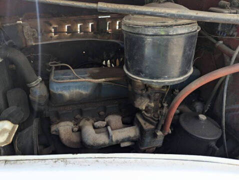 1946 Chevrolet Apache