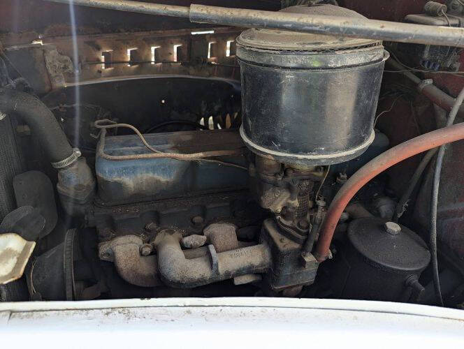 1946 Chevrolet Apache
