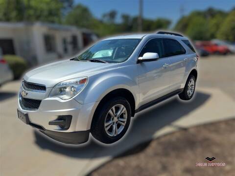 2013 Chevrolet Equinox for sale at Deme Motors in Raleigh NC