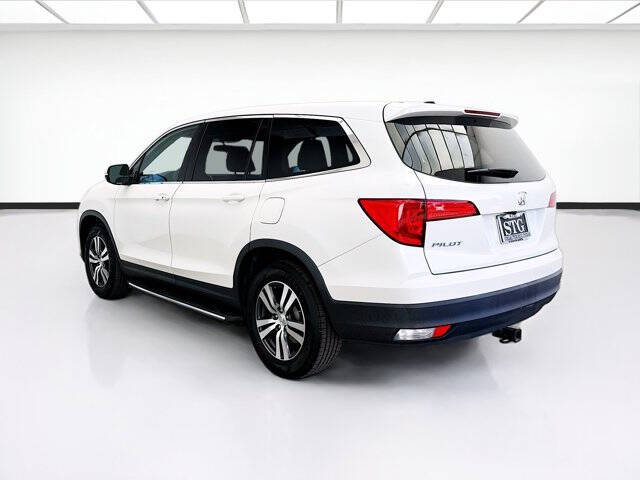 2017 Honda Pilot EX