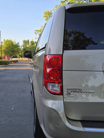 2012 Dodge Grand Caravan SXT