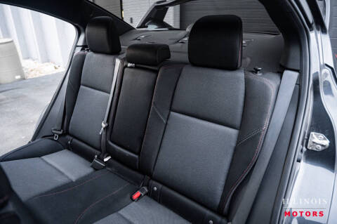 2018 Subaru WRX Premium