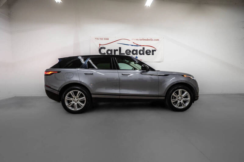 2021 Land Rover Range Rover Velar P250 S