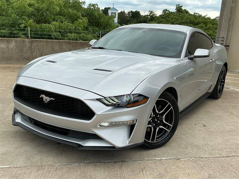 2019 Ford Mustang EcoBoost