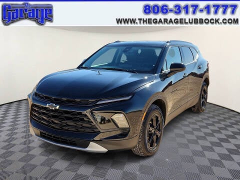 2023 Chevrolet Blazer for sale at The Garage in Lubbock TX