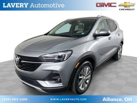 2023 Buick Encore GX Essence Photo