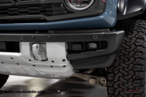 2023 Ford Bronco Raptor