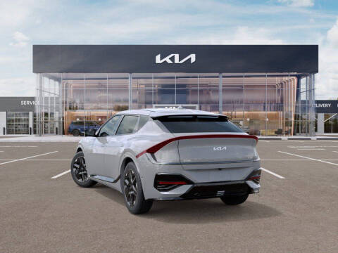 2025 Kia EV6 GT-Line