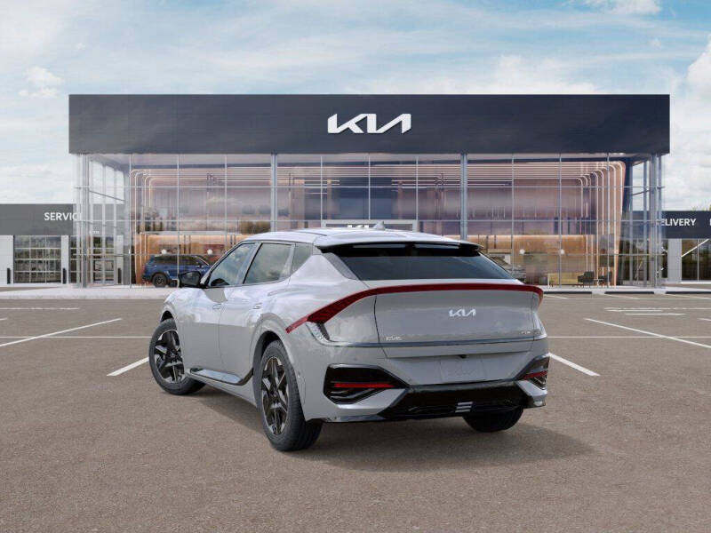 2025 Kia EV6 GT-Line