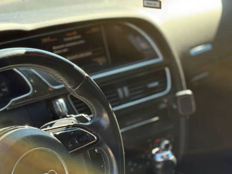 2013 Audi S5 3.0T quattro Premium Plus