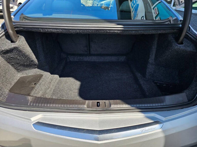 2018 Cadillac ATS 2.0T Luxury