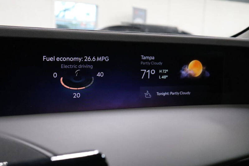 2024 Lincoln Nautilus Hybrid Black Label