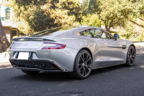 2014 Aston Martin Vanquish