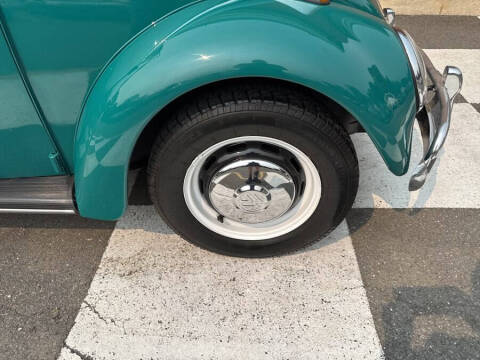 1966 Volkswagen Beetle