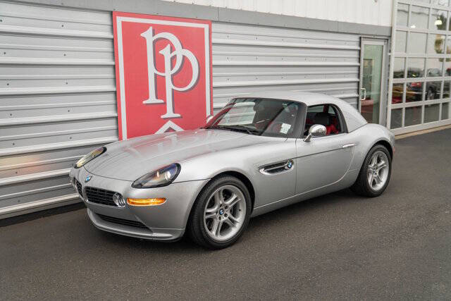 2001 BMW Z8 44