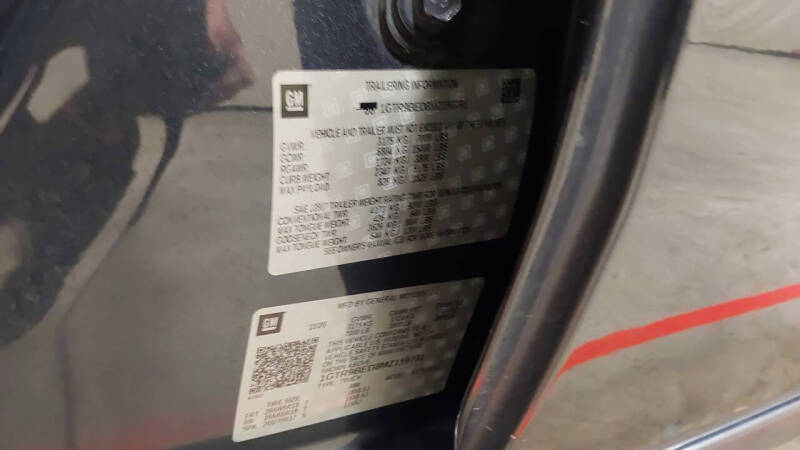 2021 GMC Sierra 1500 SLE