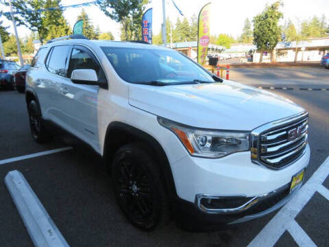 2019 GMC Acadia SLT-1
