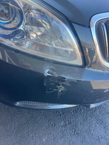 2015 Buick Verano