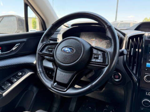 2022 Subaru Ascent Onyx Edition