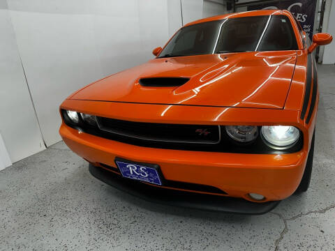 2012 Dodge Challenger R/T Classic