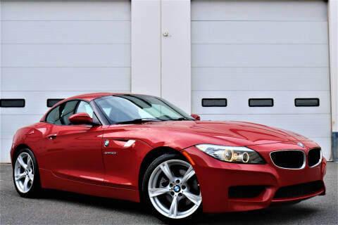 2011 BMW Z4 for sale at Chantilly Auto Sales in Chantilly VA