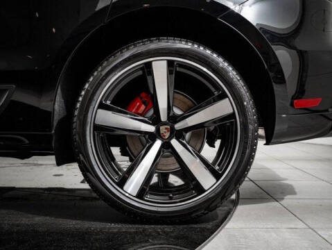 2026 Porsche Macan S