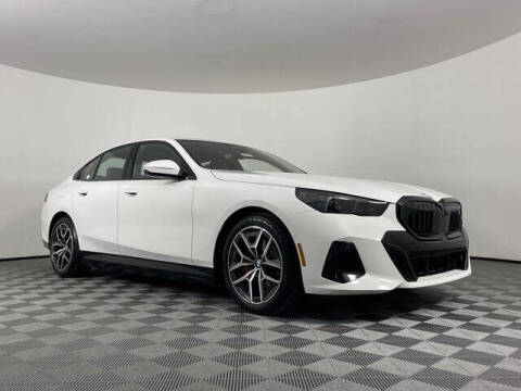 2026 BMW i5 eDrive40