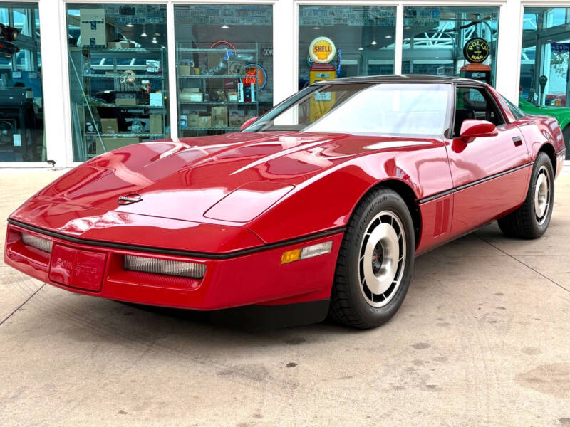 1985 Chevrolet Corvette